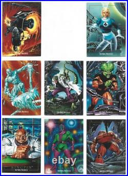 1992 Marvel Masterpiece (1992, Skybox)