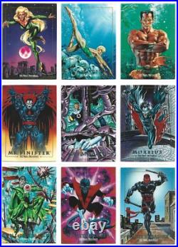 1992 Marvel Masterpiece (1992, Skybox)