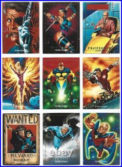 1992 Marvel Masterpiece (1992, Skybox)