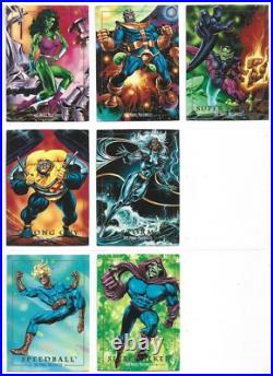 1992 Marvel Masterpiece (1992, Skybox)