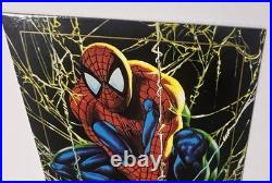 1992 Marvel Masterpieces #87 Spider-Man Joe Jusko SkyBox Pack Fresh Quality 1992 Marvel Masterpieces #87 Spider-Man Joe Jusko SkyBox Pack Fresh Quality