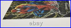 1992 Marvel Masterpieces #87 Spider-Man Joe Jusko SkyBox Pack Fresh Quality