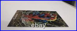 1992 Marvel Masterpieces #87 Spider-Man Joe Jusko SkyBox Pack Fresh Quality