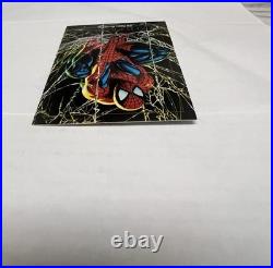 1992 Marvel Masterpieces #87 Spider-Man Joe Jusko SkyBox Pack Fresh Quality
