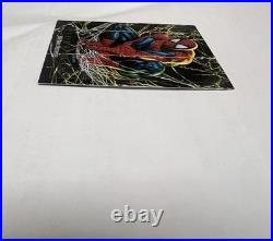 1992 Marvel Masterpieces #87 Spider-Man Joe Jusko SkyBox Pack Fresh Quality