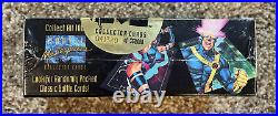 1992 Marvel Masterpieces Trading Cards SEALED BOX 36 Packs! Joe Jusko SkyBox