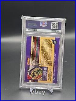 1992 Marvel Universe #108 Venom PSA 10 Gem Mint