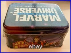 1992 Marvel Universe Collector's Tin Series 3 Factory Sealed Le #8139