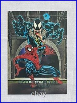 1992 Marvel Universe Masterpieces Skybox Trading Card Set with Bonus Cards 1D-5D