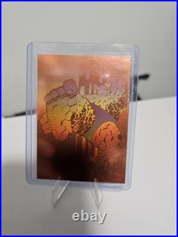 1992 Marvel Universe Series 3 Complete Hologram Set Of 5