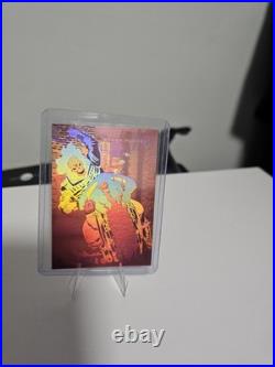 1992 Marvel Universe Series 3 Complete Hologram Set Of 5