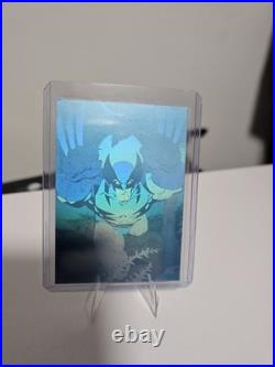 1992 Marvel Universe Series 3 Complete Hologram Set Of 5