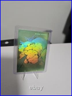 1992 Marvel Universe Series 3 Complete Hologram Set Of 5