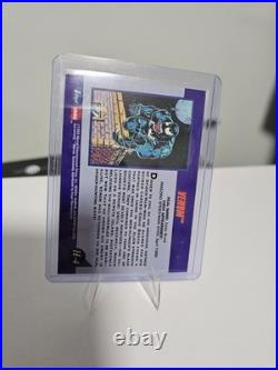 1992 Marvel Universe Series 3 Complete Hologram Set Of 5