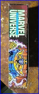 1992 Marvel Universe Series 3 III Skybox Impel- Factory stacked, not in packets