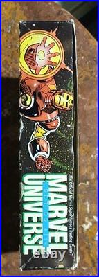 1992 Marvel Universe Series 3 III Skybox Impel- Factory stacked, not in packets