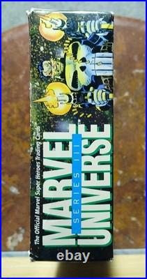 1992 Marvel Universe Series 3 III Skybox Impel- Factory stacked, not in packets