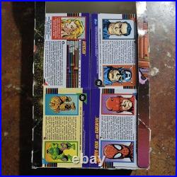 1992 Marvel Universe Series 3 III Skybox Impel- Factory stacked, not in packets