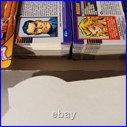 1992 Marvel Universe Series 3 III Skybox Impel- Factory stacked, not in packets