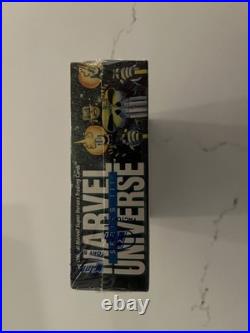 1992 Marvel Universe Series 3 SkyBox Factory Sealed Box 36 Packs 1992 Marvel Universe Series 3 SkyBox Factory Sealed Box 36 Packs