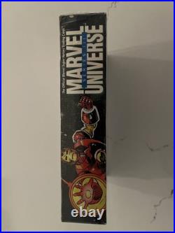 1992 Marvel Universe Series 3 SkyBox Factory Sealed Box 36 Packs