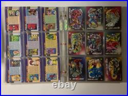 1992 Marvel Universe Series 3 Trading Cards COMPLETE BASE SET 200 + 5 Holograms 1992 Marvel Universe Series 3 Trading Cards COMPLETE BASE SET 200 + 5 Holograms