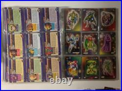 1992 Marvel Universe Series 3 Trading Cards COMPLETE BASE SET 200 + 5 Holograms 1992 Marvel Universe Series 3 Trading Cards COMPLETE BASE SET 200 + 5 Holograms