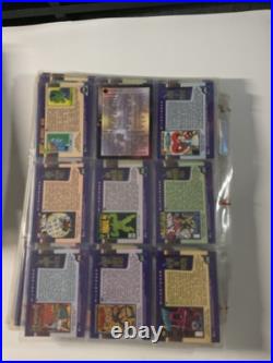 1992 Marvel Universe Series 3 Trading Cards COMPLETE BASE SET 200 + 5 Holograms 1992 Marvel Universe Series 3 Trading Cards COMPLETE BASE SET 200 + 5 Holograms
