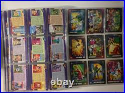 1992 Marvel Universe Series 3 Trading Cards COMPLETE BASE SET 200 + 5 Holograms 1992 Marvel Universe Series 3 Trading Cards COMPLETE BASE SET 200 + 5 Holograms