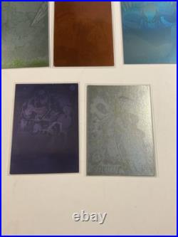 1992 Marvel Universe Series 3 Trading Cards COMPLETE BASE SET 200 + 5 Holograms 1992 Marvel Universe Series 3 Trading Cards COMPLETE BASE SET 200 + 5 Holograms