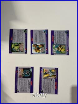1992 Marvel Universe Series 3 Trading Cards COMPLETE BASE SET 200 + 5 Holograms 1992 Marvel Universe Series 3 Trading Cards COMPLETE BASE SET 200 + 5 Holograms