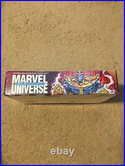 1992 Marvel Universe Series 3 Trading Cards SEALED BOX 36 Packs withHolograms