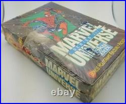 1992 Marvel Universe Series III Trading Cards Wax Box Skybox Factory Sealed NOS