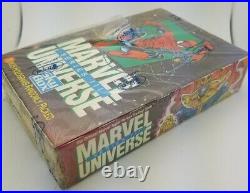1992 Marvel Universe Series III Trading Cards Wax Box Skybox Factory Sealed NOS