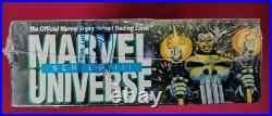 1992 SkyBox Marvel Universe Series 3 Sealed Box