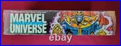 1992 SkyBox Marvel Universe Series 3 Sealed Box