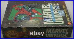 1992 Skybox Impel Marvel Series III Trading Cards Factory Sealed Box 36 Packs