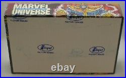 1992 Skybox Impel Marvel Series III Trading Cards Factory Sealed Box 36 Packs
