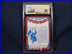 1992 Spiderman CGC Graded Todd McFarlane Signature Series, BLOWOUT SALE