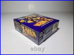 1992 Uncanny X-Men Sealed Box Marvel Impel Jim Lee Autographs & Holofoils NEW