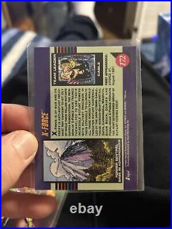 1992 marvel trading cards