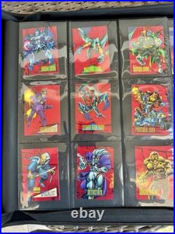 1993 Marvel Cards