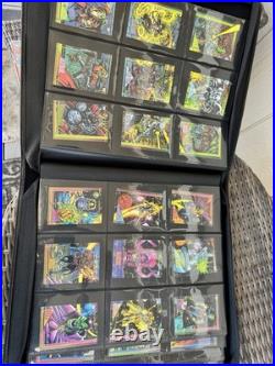 1993 Marvel Cards