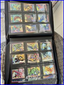 1993 Marvel Cards