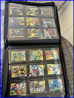 1993 Marvel Cards