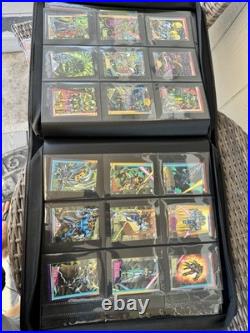 1993 Marvel Cards