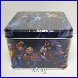 1993 Marvel Masterpieces Series 1 Factory Sealed Limited Edition #25833 of 35000