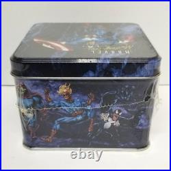 1993 Marvel Masterpieces Series 1 Factory Sealed Limited Edition #25833 of 35000