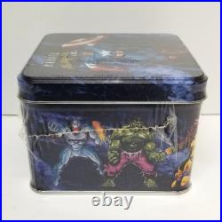 1993 Marvel Masterpieces Series 1 Factory Sealed Limited Edition #25833 of 35000