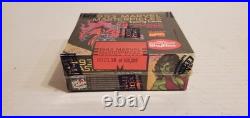 1993 Marvel Masterpieces SkyBox Trading Cards Factory Sealed Box, Stored Indoors